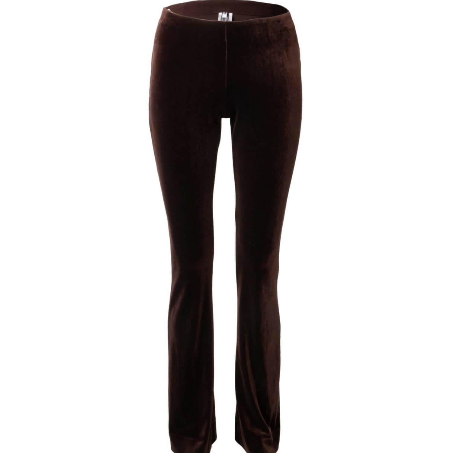 CAROLINE PANTS VELVET CHOCOLATE