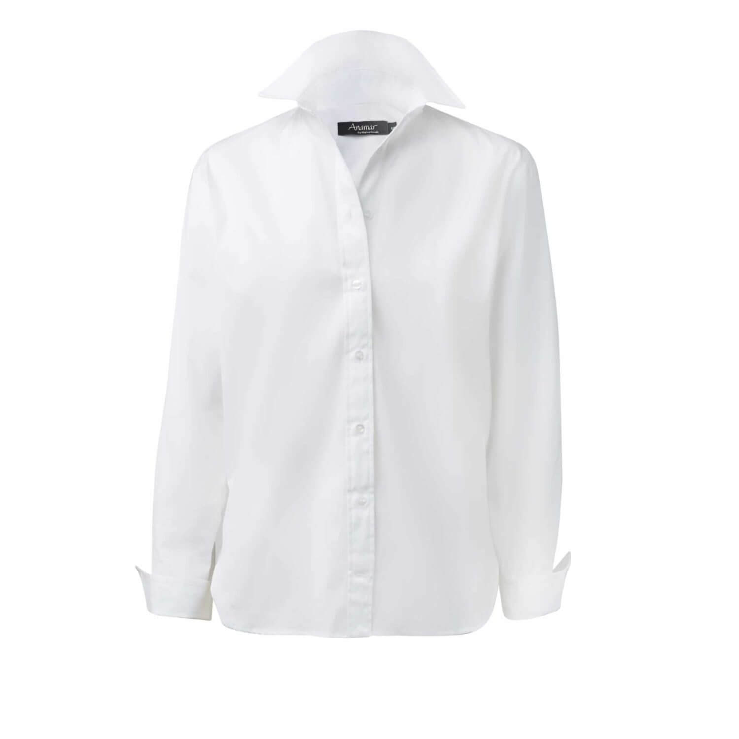 CATHERINE MEN WHITE SHIRT