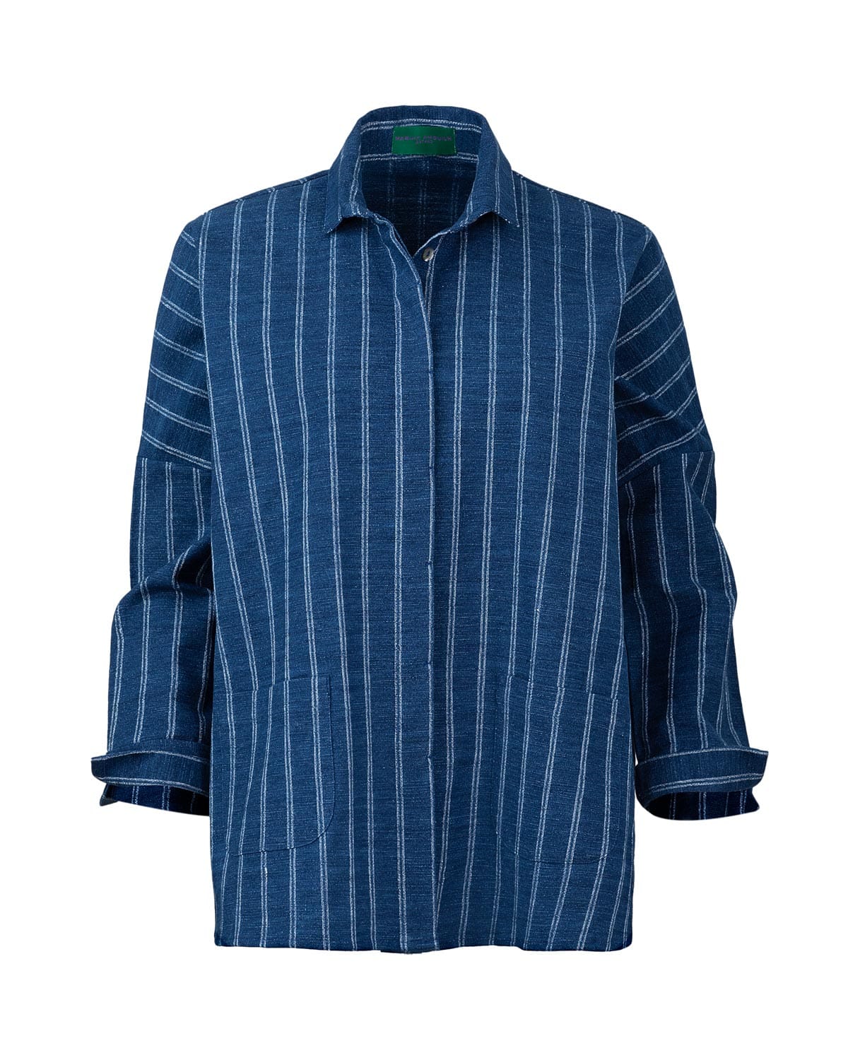 GABY SHIRT DENIM FAISA