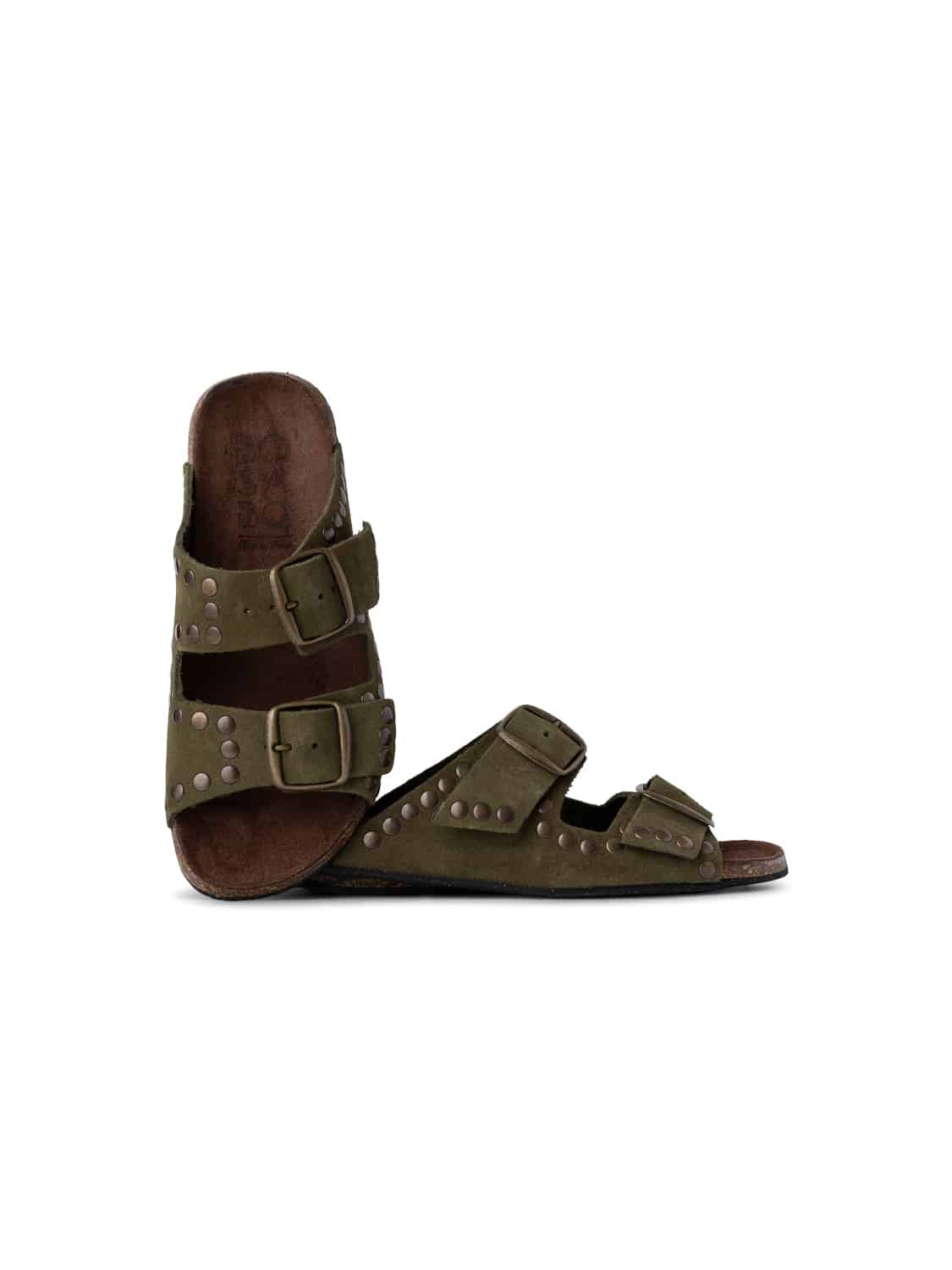 BOSABO SANDAL KAKI
