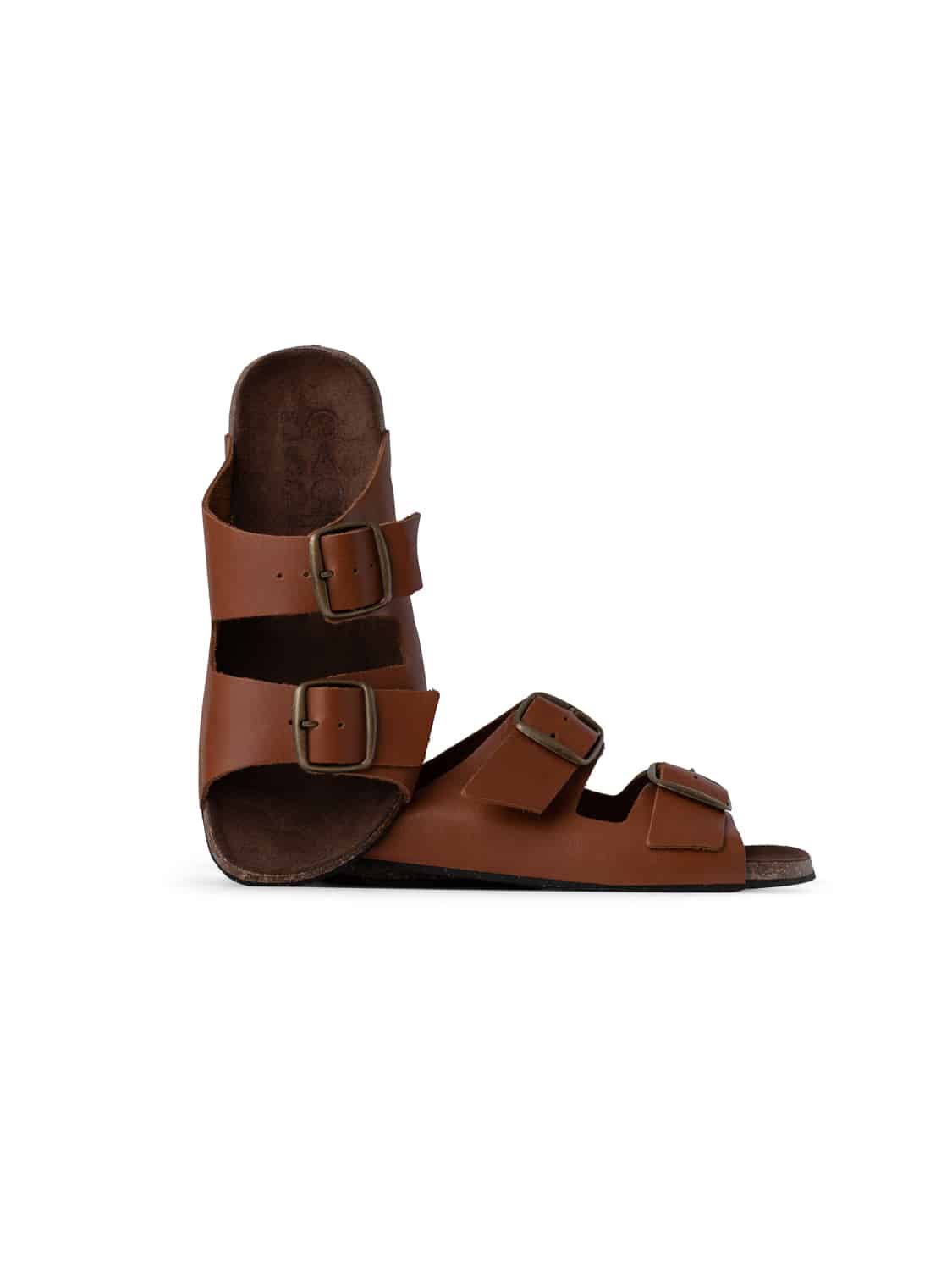BOSABO SANDAL CAMEL