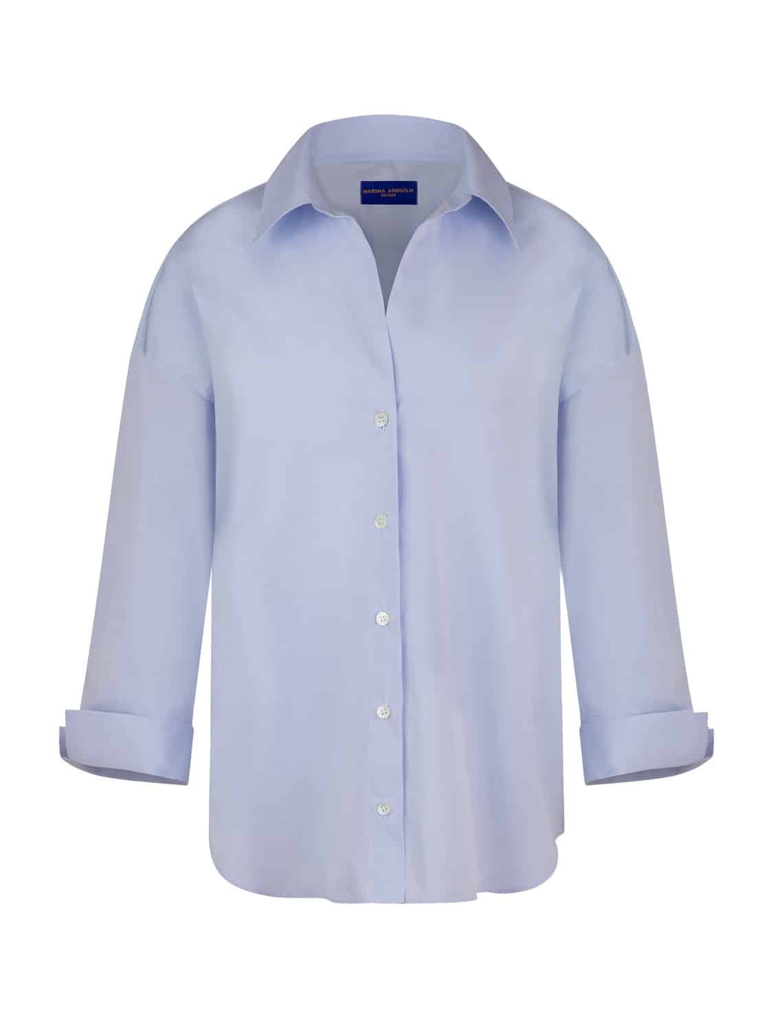 DENISE BLUE SKY SHIRT