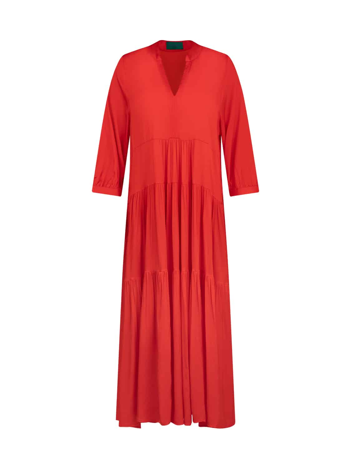 SHIU CORAL DRESS