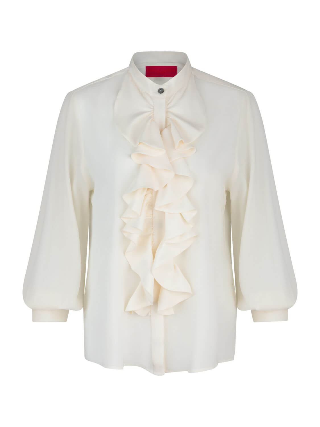 NEW MARGOT WHITE SHIRT