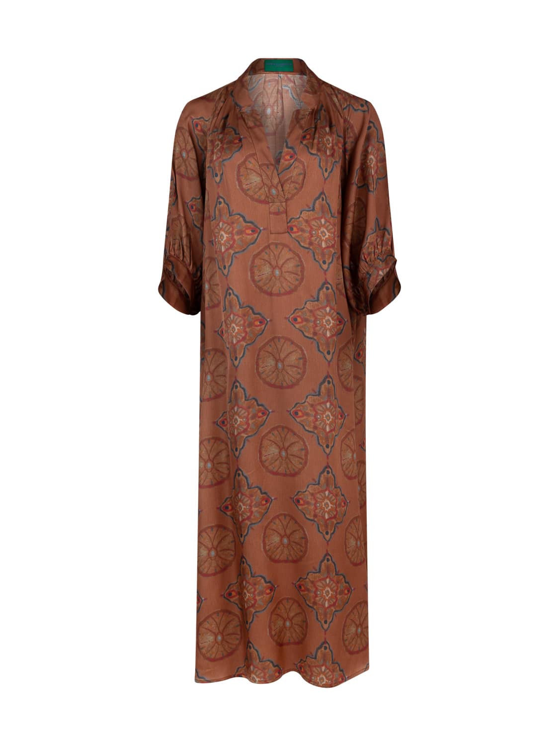 LAURA KAFTAN MOGHUL TERRACOTTA