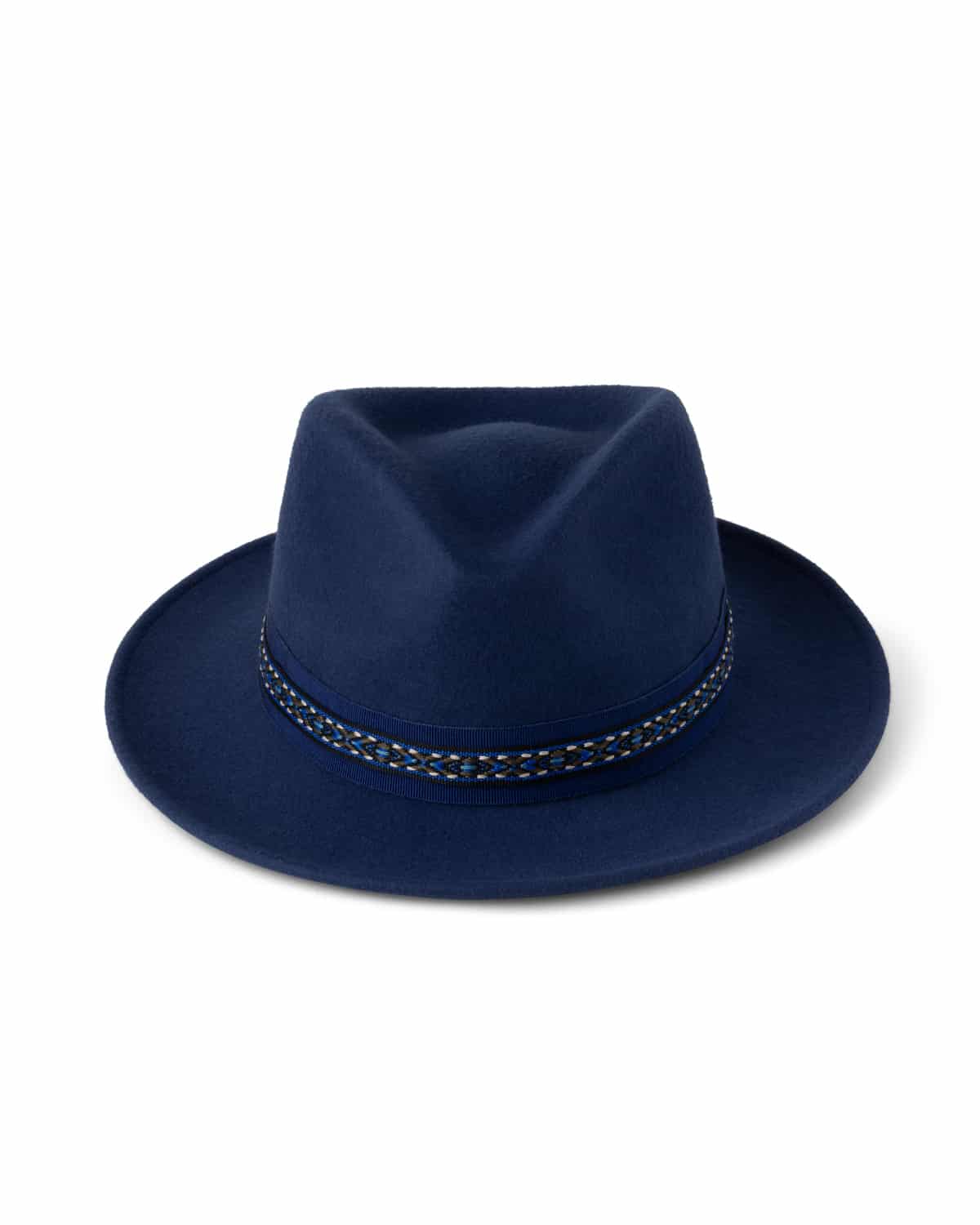 BLUES BROTHERS ROYAL BLUE HAT