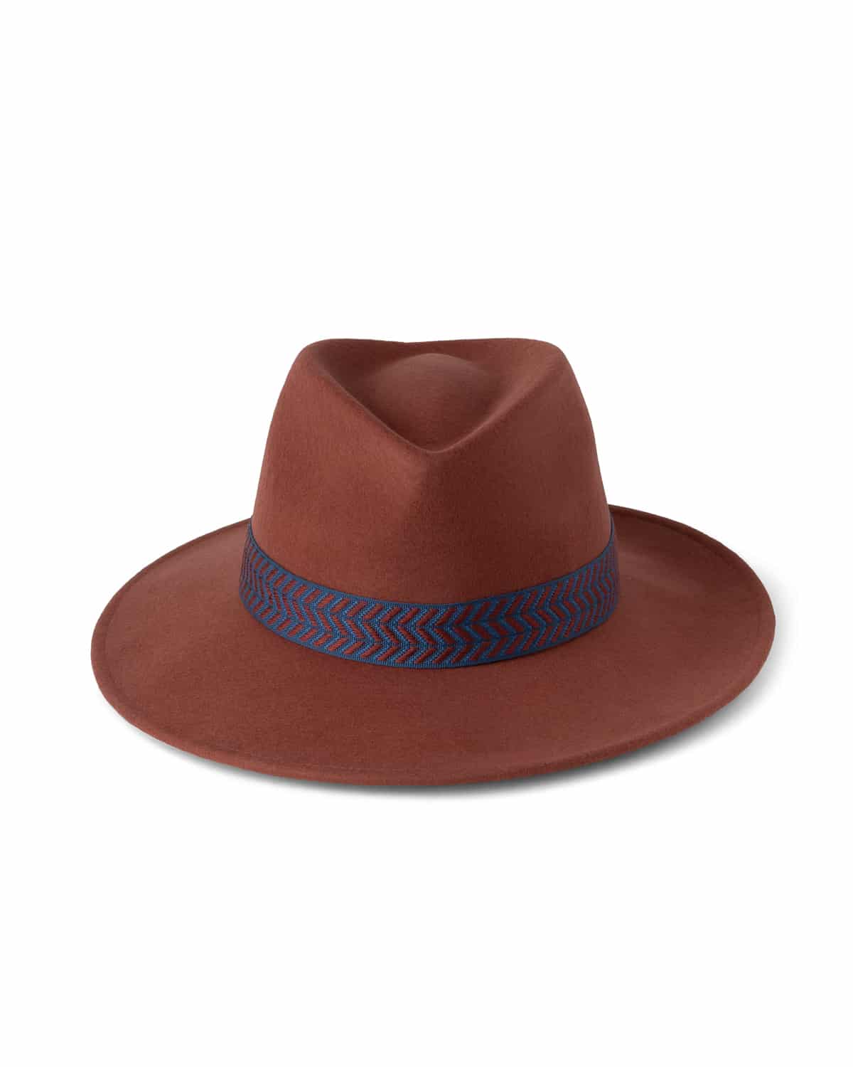 WEAVES RUST HAT