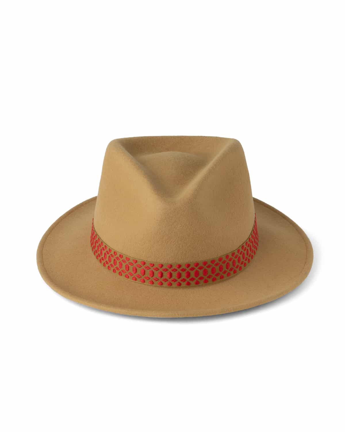 BLUES BROTHERS MUSTARD HAT