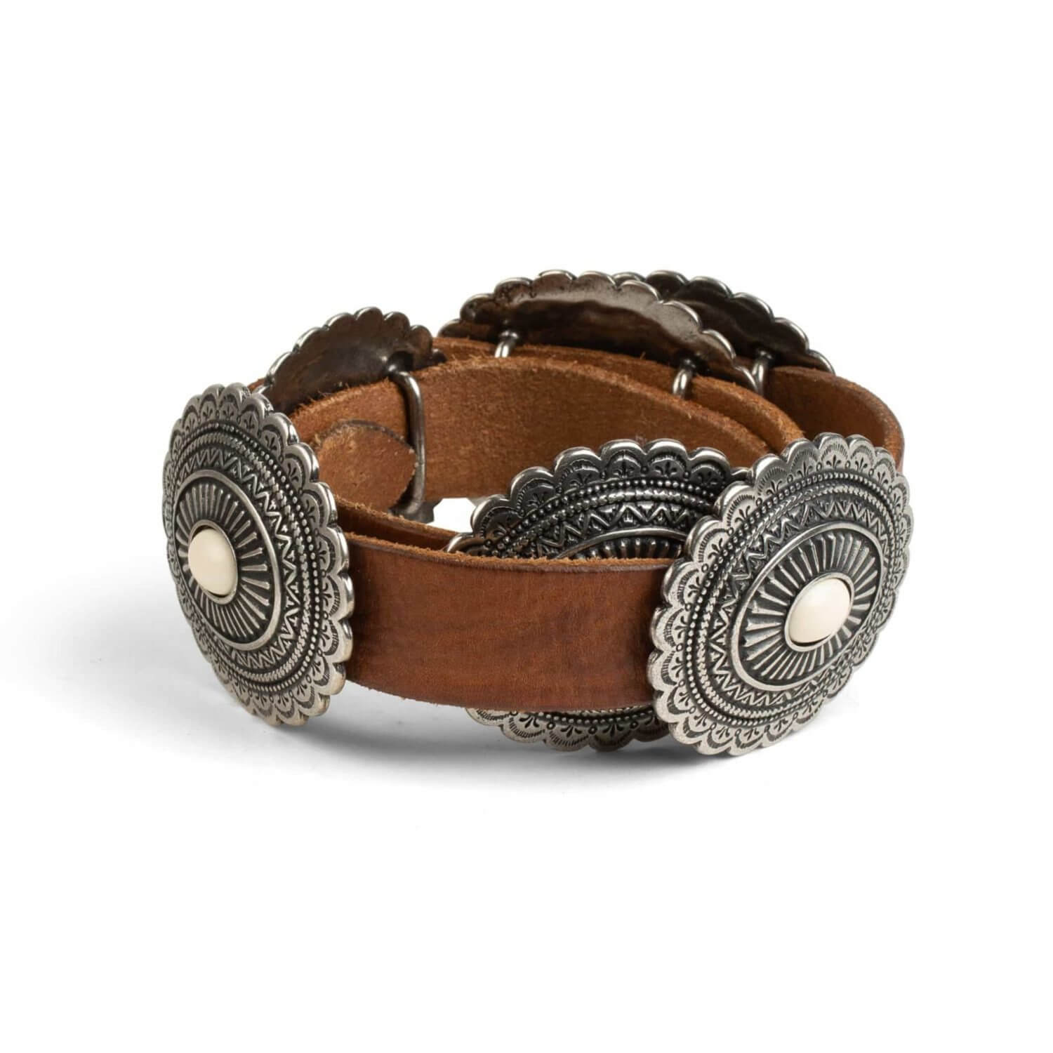 ALESSANDRA BELT CUOIO