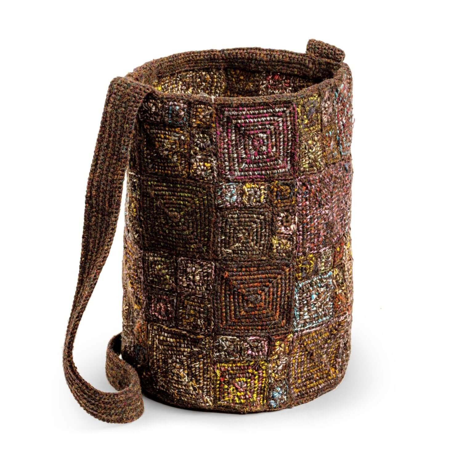 KLIMT BROWN BAG