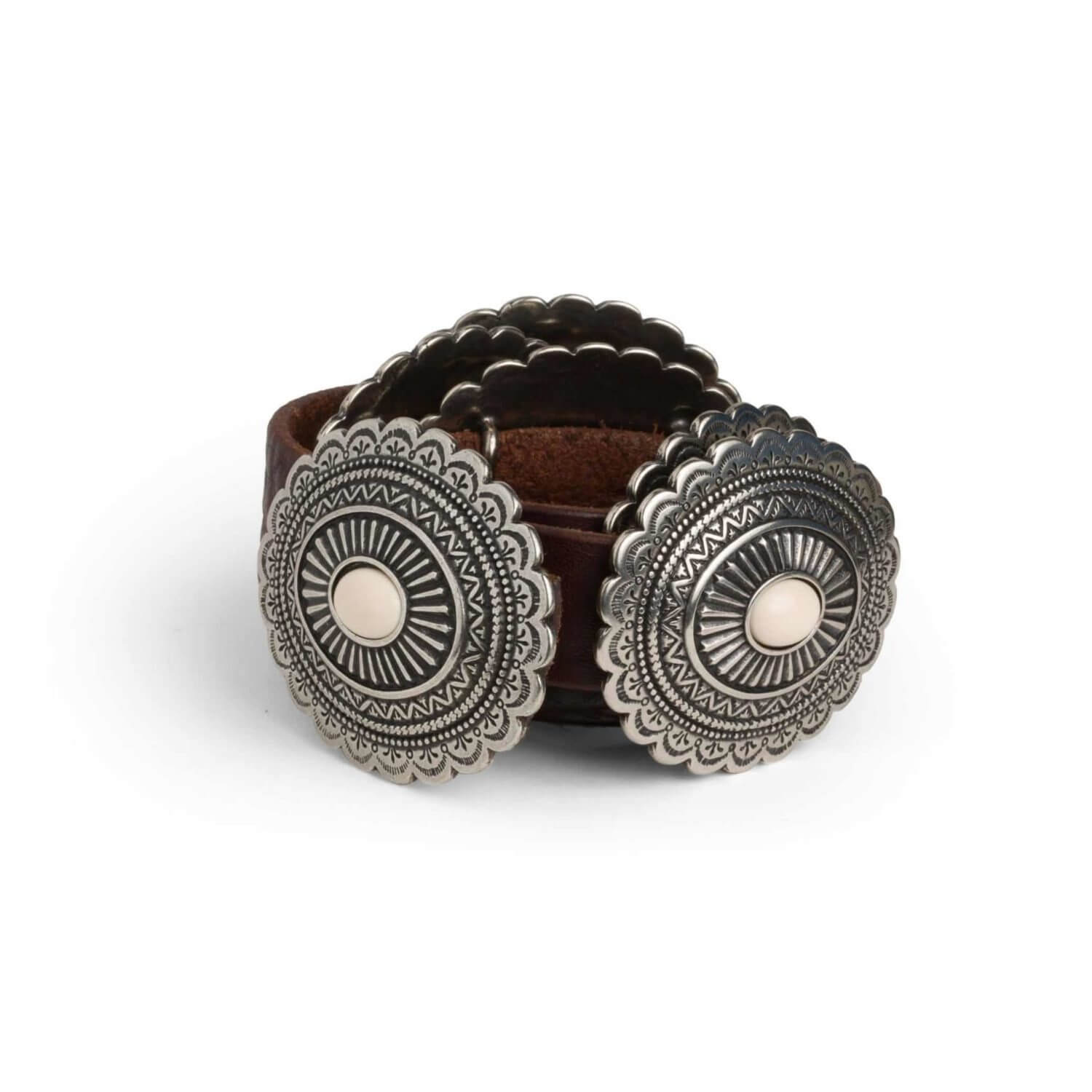 ALESSANDRA BELT MARRONE