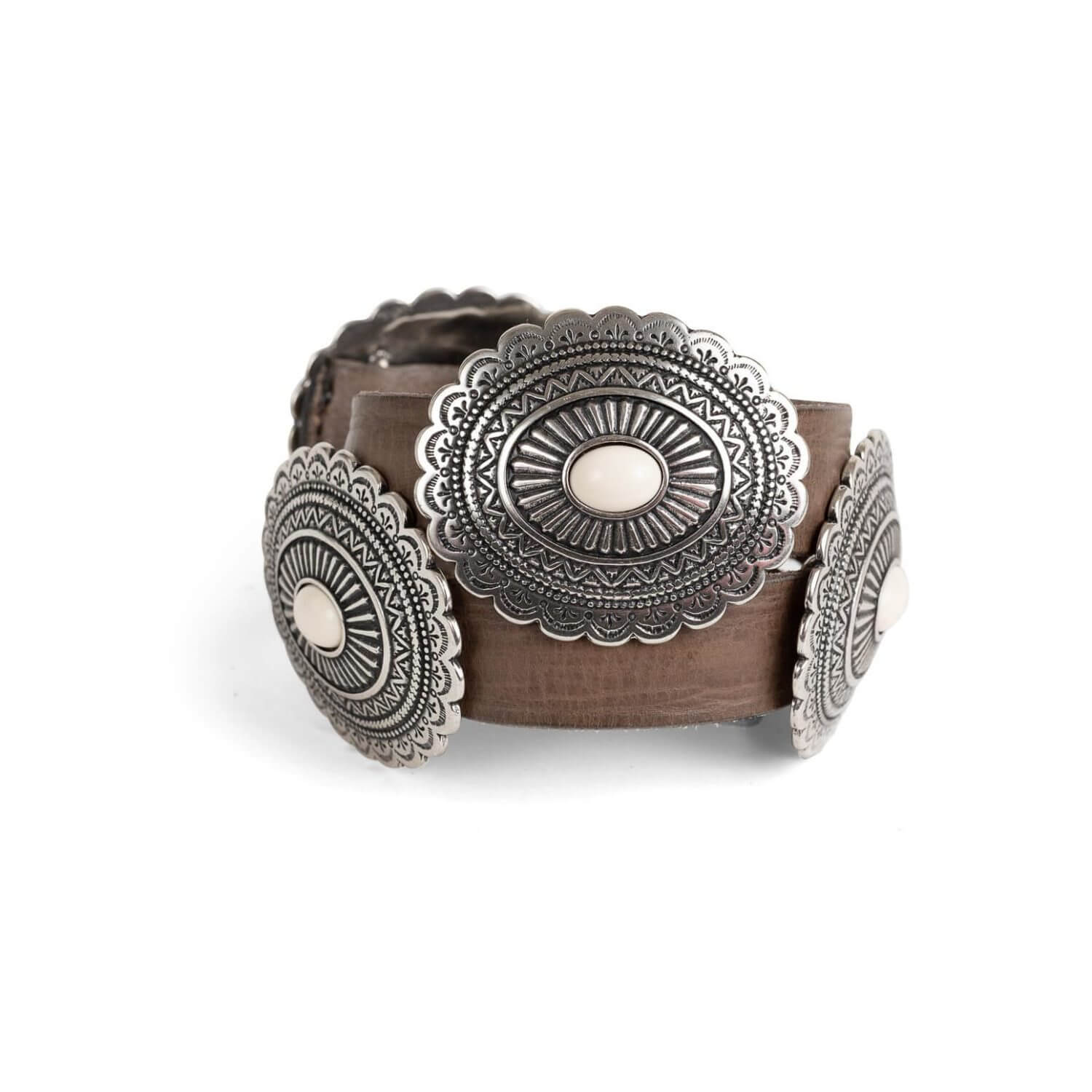 ALESSANDRA BELT BRONZE